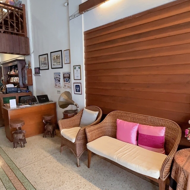 ラスティック ゲストハウス