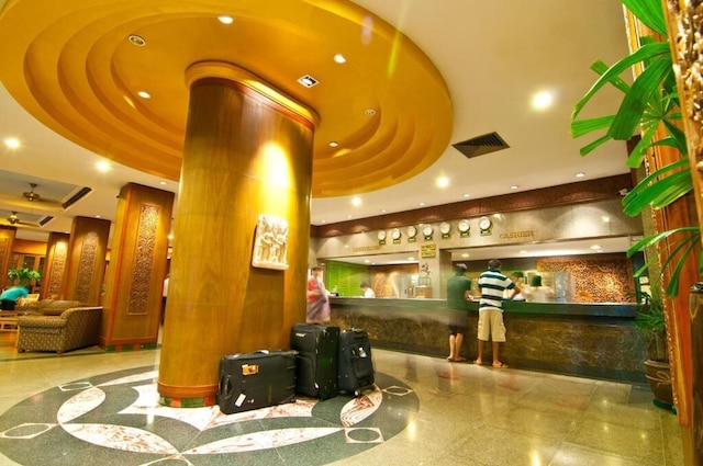 ゴールデン ビーチ ホテル パタヤ