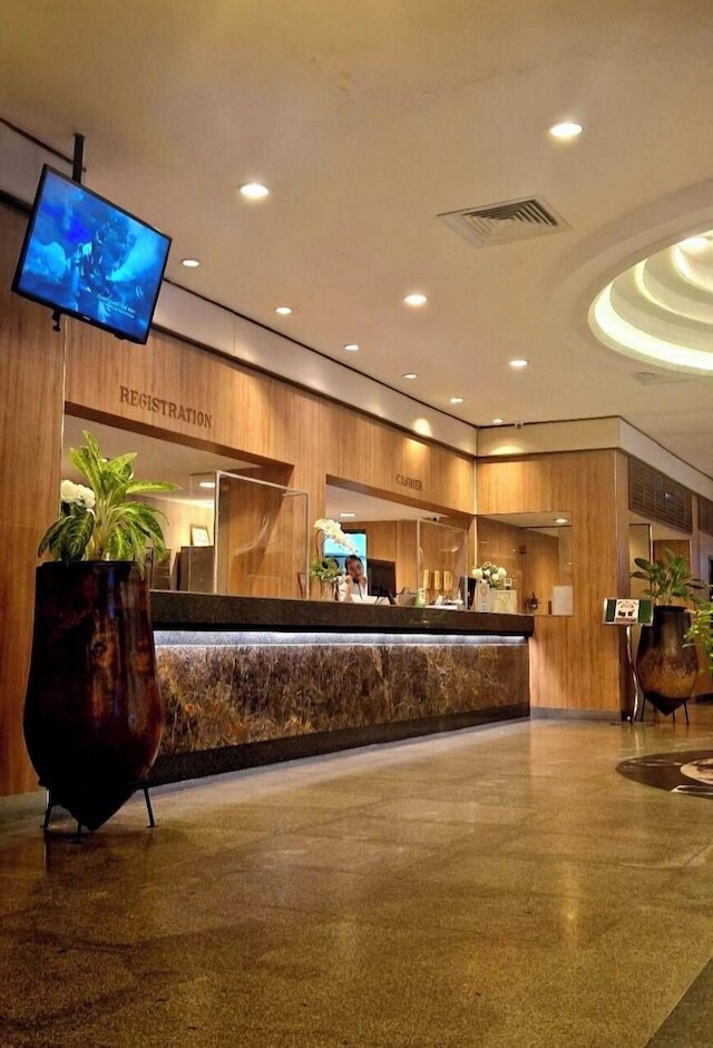 ゴールデン ビーチ ホテル パタヤ