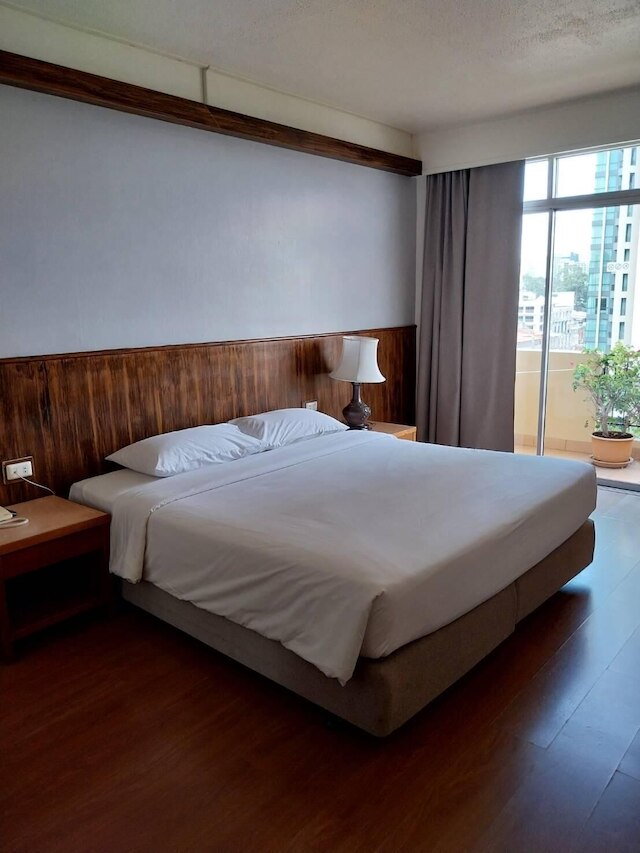 ゴールデン ビーチ ホテル パタヤ