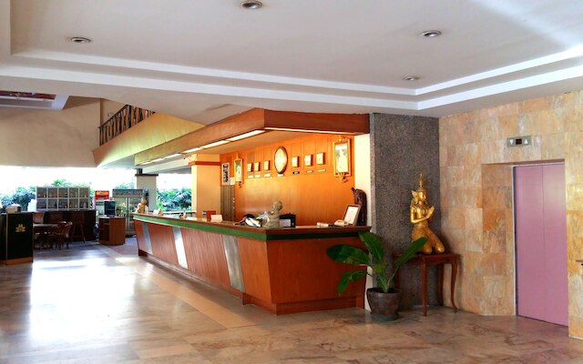 マイク ビーチ リゾート パタヤ - シャア