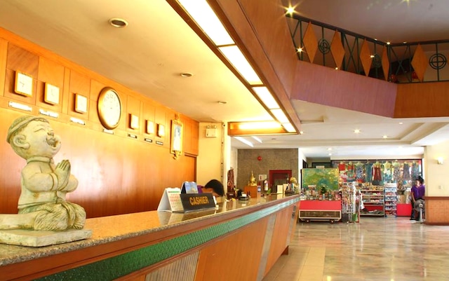 マイク ビーチ リゾート パタヤ - シャア