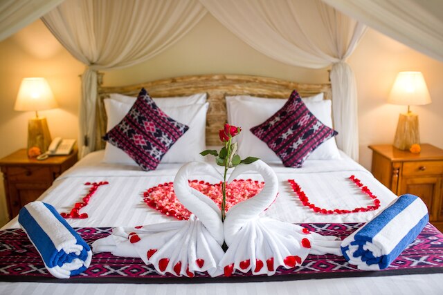 アラス ペトゥル ヴィラ リゾート アンド スパ