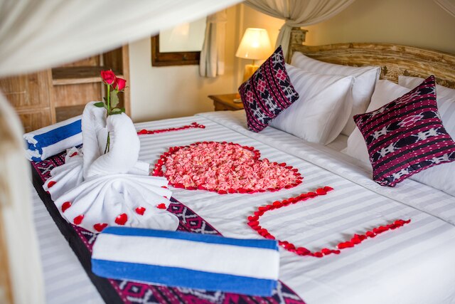 アラス ペトゥル ヴィラ リゾート アンド スパ