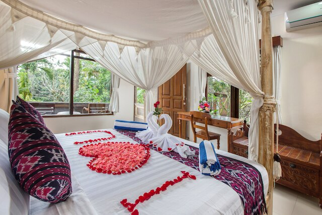 アラス ペトゥル ヴィラ リゾート アンド スパ