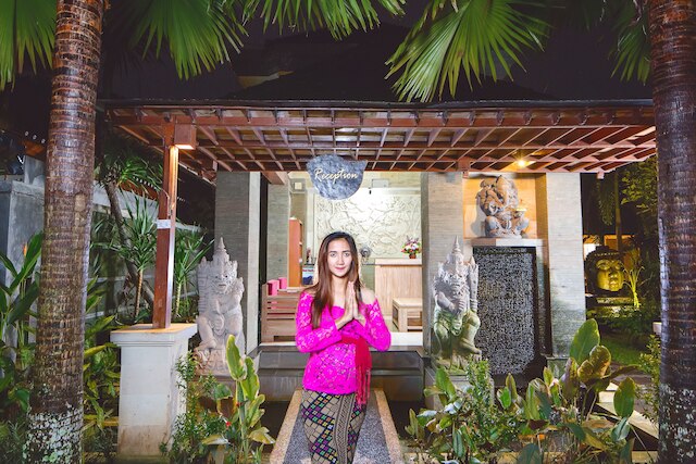 アラス ペトゥル ヴィラ リゾート アンド スパ