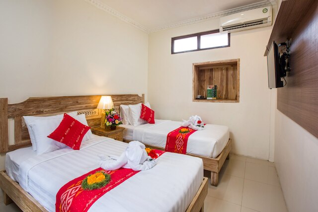 アラス ペトゥル ヴィラ リゾート アンド スパ