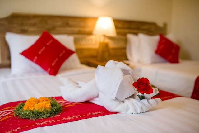 アラス ペトゥル ヴィラ リゾート アンド スパ