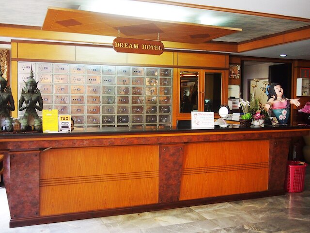 ドリーム ホテル パタヤ