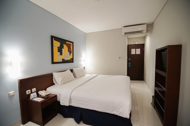 ソフヤン ホテル ソポモ