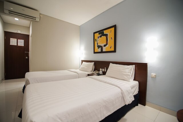 ソフヤン ホテル ソポモ