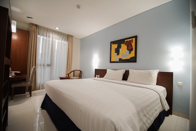 ソフヤン ホテル ソポモ