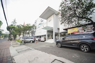 ソフヤン ホテル ソポモ