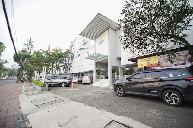 ソフヤン ホテル ソポモ