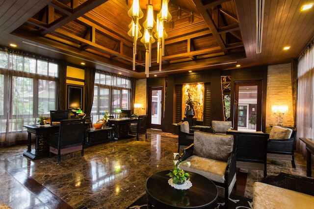 シレアンパン ブティック リゾート & スパ