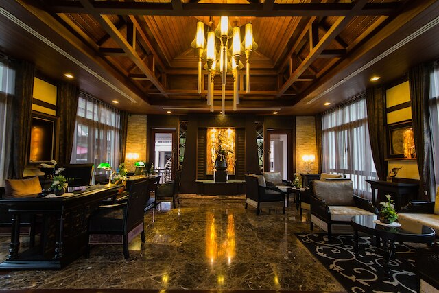 シレアンパン ブティック リゾート & スパ