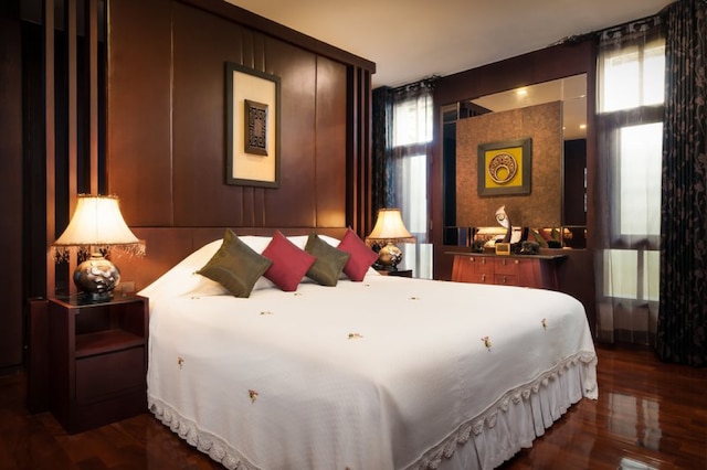 シレアンパン ブティック リゾート & スパ