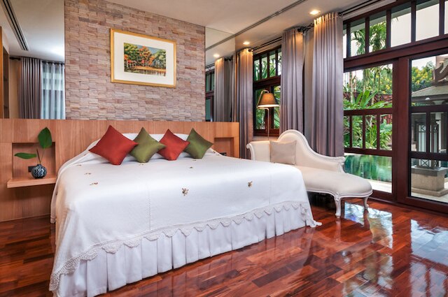 シレアンパン ブティック リゾート & スパ