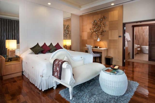 シレアンパン ブティック リゾート & スパ