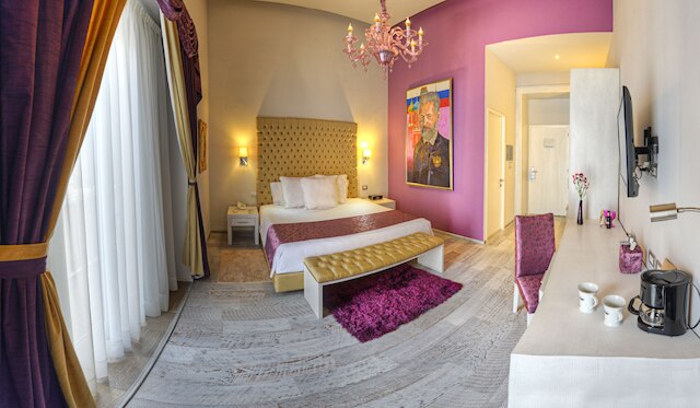 ホテル アンダンテ