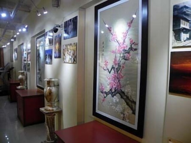 サンフラワー ゲストハウス