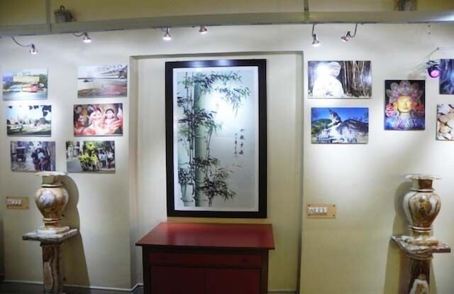 サンフラワー ゲストハウス