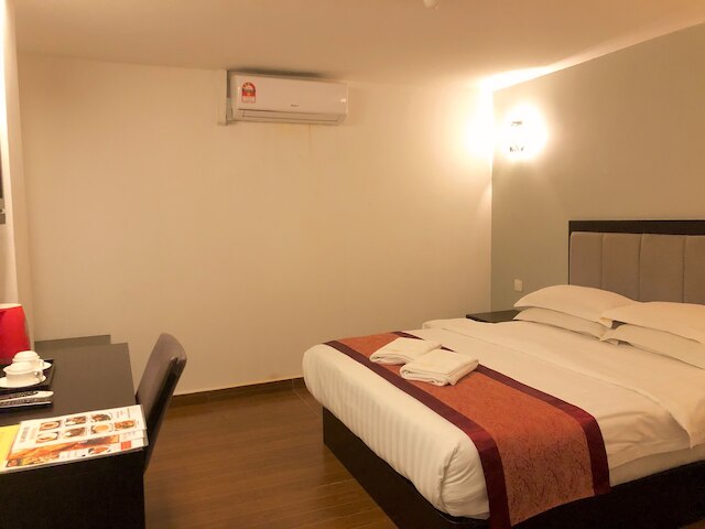 KK ウォーターフロント ホテル