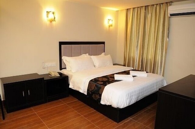 KK ウォーターフロント ホテル