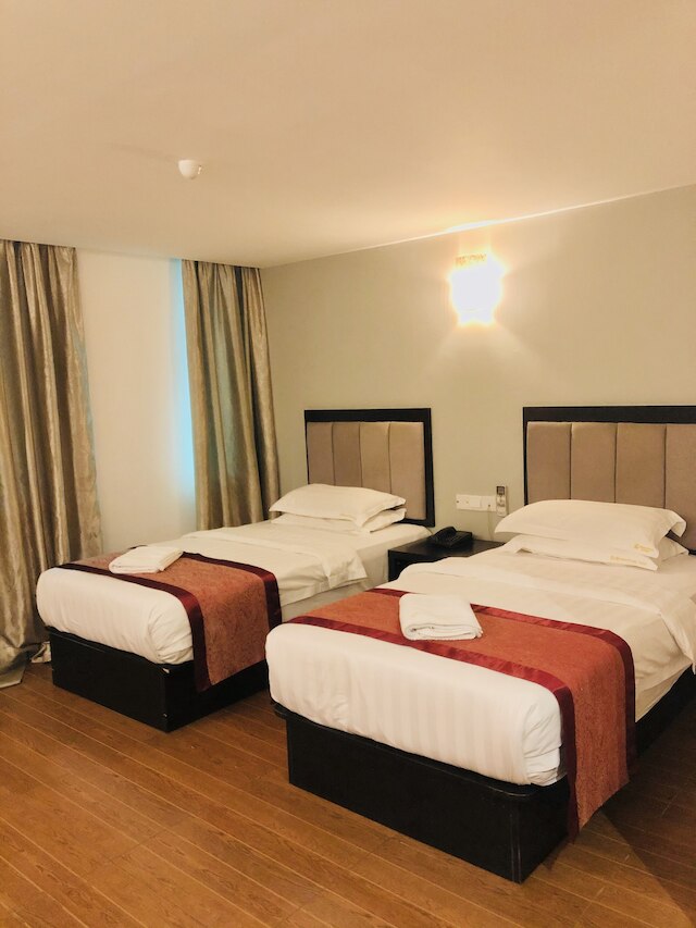 KK ウォーターフロント ホテル