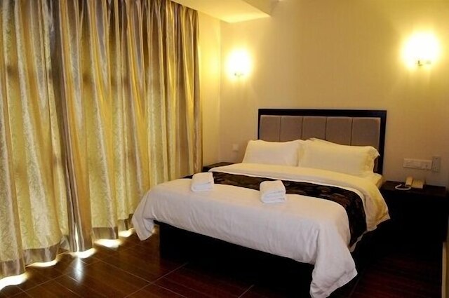 KK ウォーターフロント ホテル