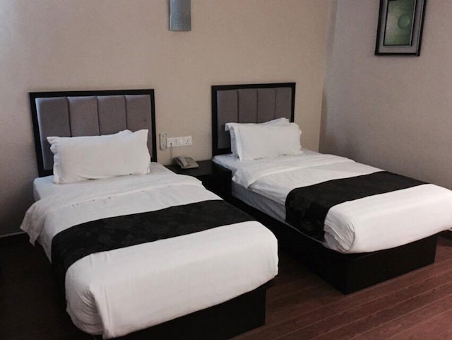 KK ウォーターフロント ホテル