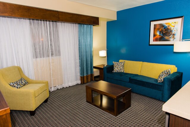 ホリデイ イン ヒューストン ダウンタウン by IHG