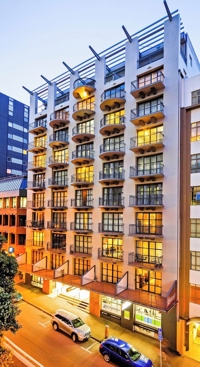 クエスト アトリウム サービスド アパートメンツ