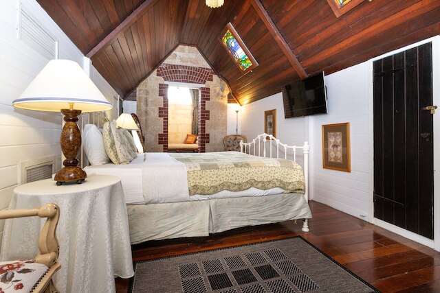 フレマントル ベッド アンド ブレックファスト