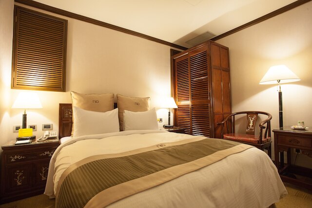 リッチ ガーデン ホテル (利嘉宾馆)