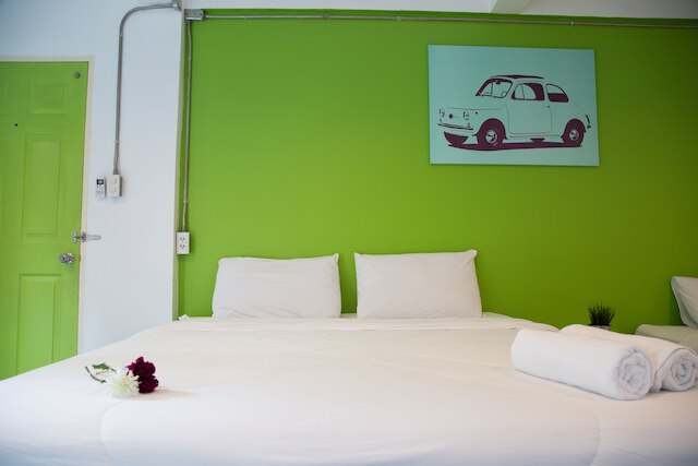 ヴァリンダ ホステル