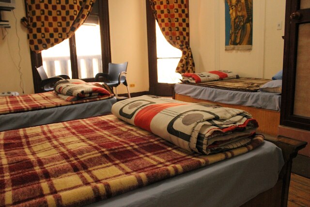 メショ イン ホステル