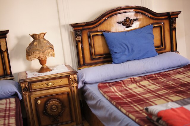 メショ イン ホステル