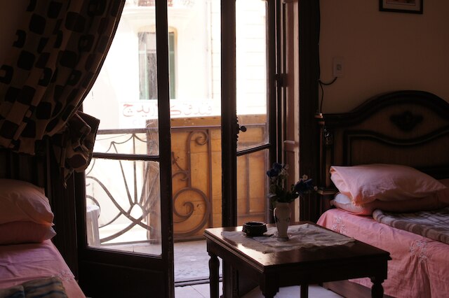 メショ イン ホステル