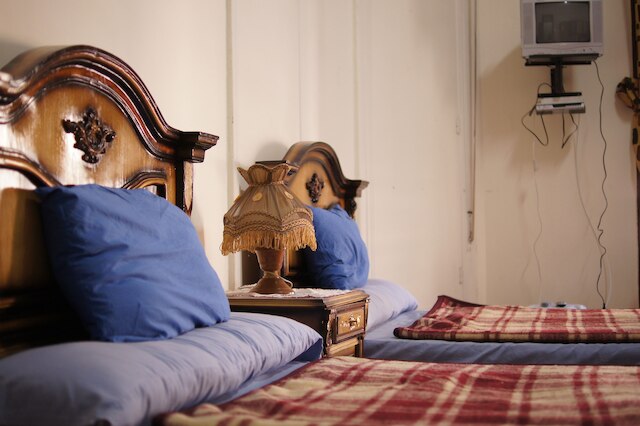 メショ イン ホステル