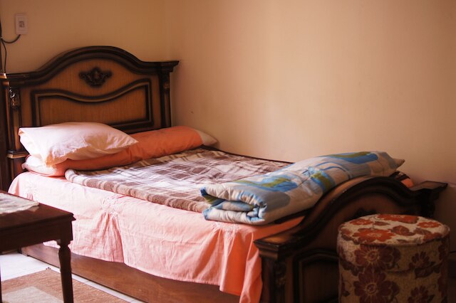 メショ イン ホステル