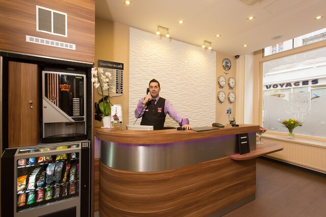 グラン オテル ドゥ ロワレ