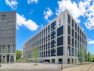 イビス ハンブルク シティ