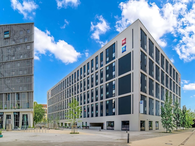 イビス ハンブルク シティ