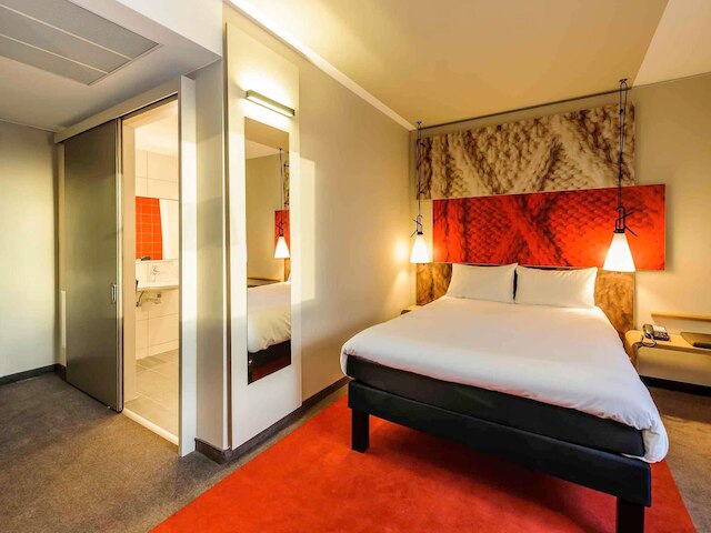 イビス ハンブルク シティ