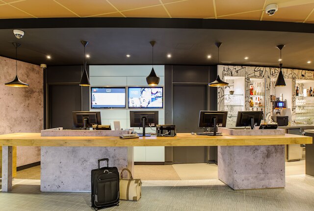 イビス ハンブルク シティ