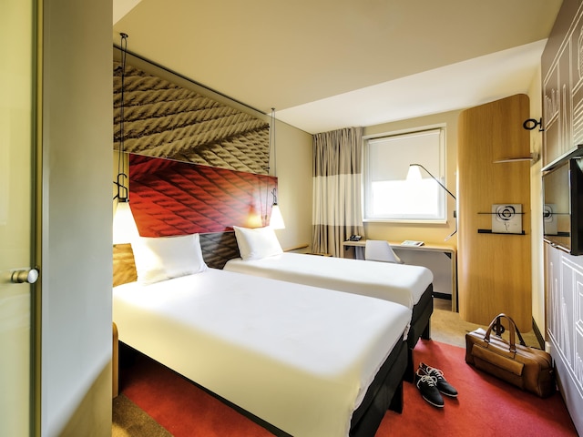 イビス ハンブルク シティ