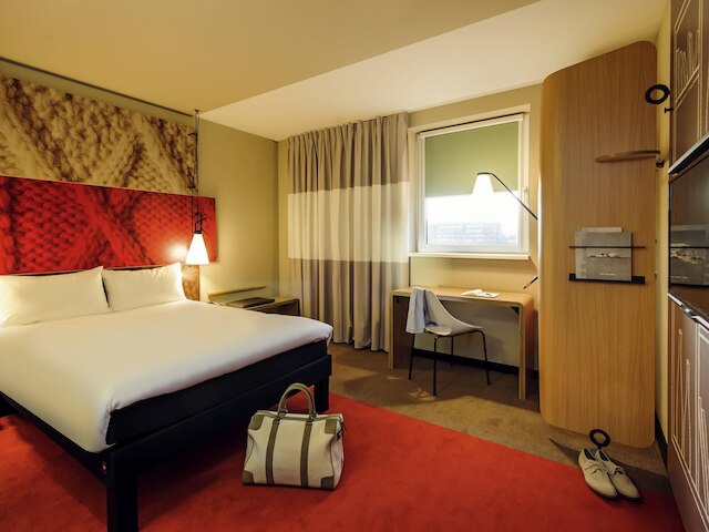 イビス ハンブルク シティ