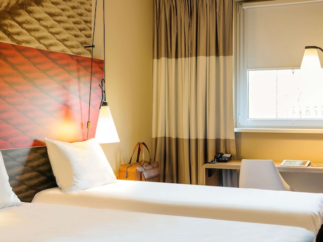 イビス ハンブルク シティ