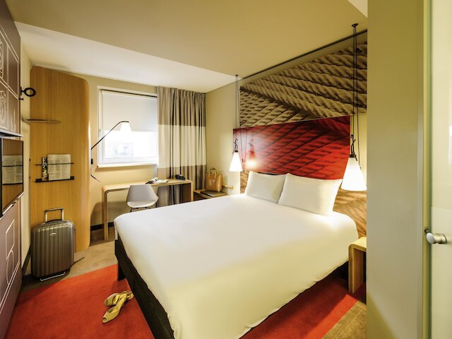 イビス ハンブルク シティ